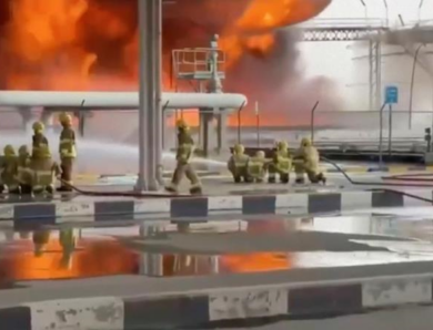 Іран вдарив по міжнародному аеропорту Кувейту