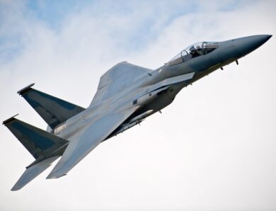 Іран вперше збив американський винищувач – ЗМІ