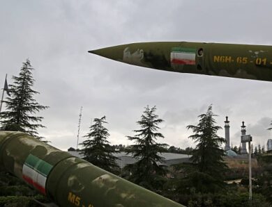 Іран “закопав” тисячі ракет та БПЛА – розвідка США