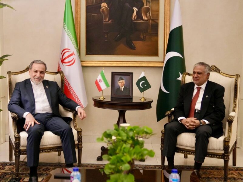 Іран заперечив анонсовану США зустріч у Пакистані