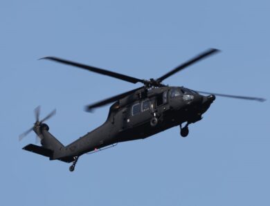 Іран збив американський вертоліт Black Hawk – ЗМІ