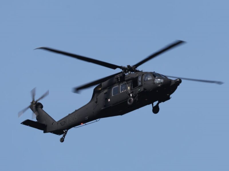Іран збив американський вертоліт Black Hawk – ЗМІ