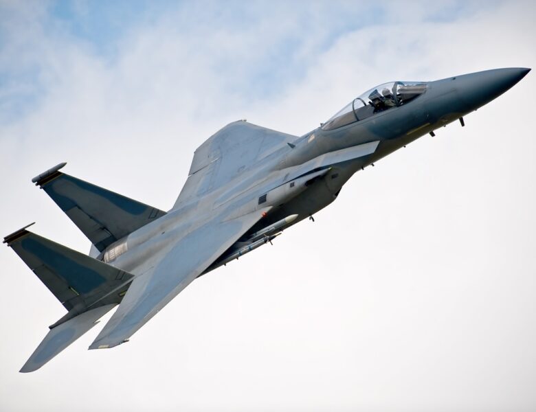 Іран збив американський винищувач – ЗМІ