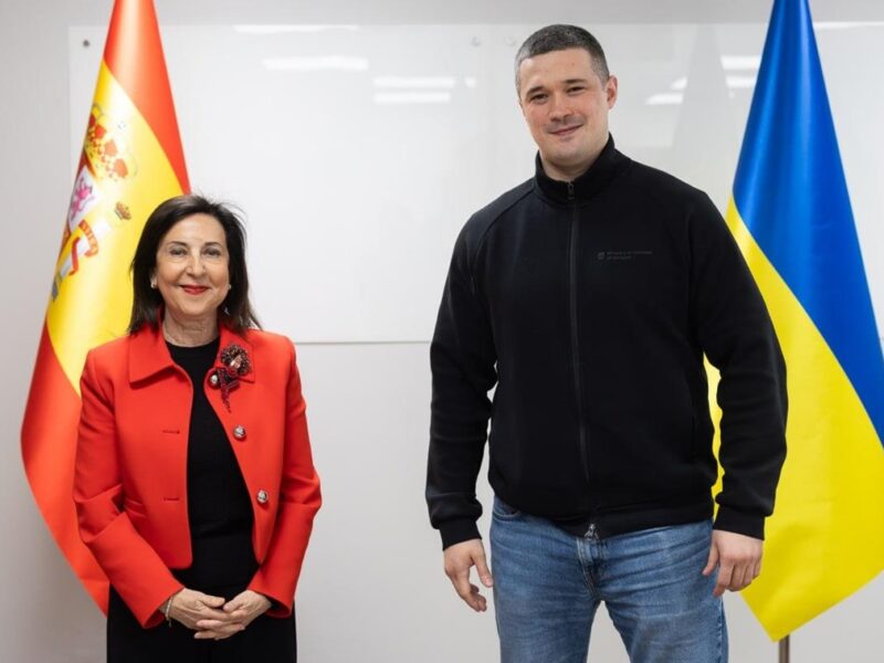 Іспанія готує для України велику партію зброї