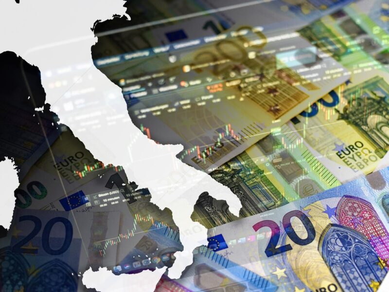 Італія “випередила” Грецію і стала найбільшим боржником єврозони – ЗМІ