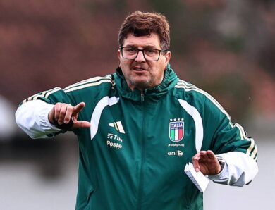 Італійська футбольна збірна отримала тимчасового тренера