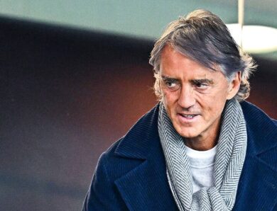 Італійці хочуть повернути Манчіні в збірну