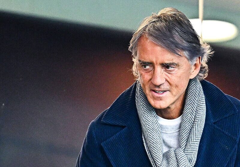 Італійці хочуть повернути Манчіні в збірну