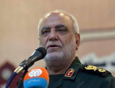 Ізраїль ліквідував керівника розвідки КВІР