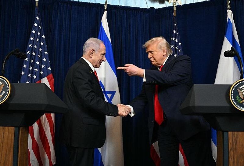 Ізраїль під тиском Трампа погодився на прямі переговори з Ліваном – ЗМІ