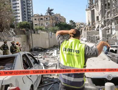 Ізраїль підрахував, скільки ракет залишилося в Ірану та Хезболли