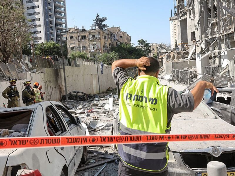 Ізраїль підрахував, скільки ракет залишилося в Ірану та Хезболли