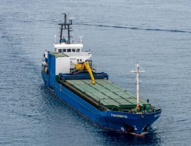 Ізраїль відмовився від краденого зерна з України