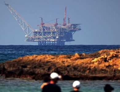 Ізраїль відновив роботу свого найбільшого газового родовища