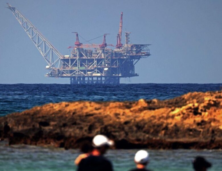 Ізраїль відновив роботу свого найбільшого газового родовища