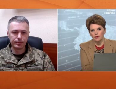 Загроза з білорусі і бої на Сумщині: ситуація на кордоні | Андрій Демченко