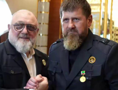 Кадирову дали медаль За внесок у розвиток науки