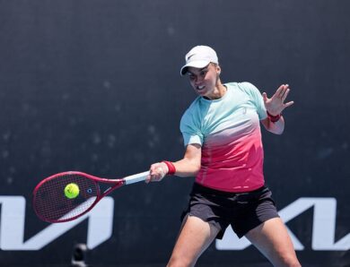 Калініна виграла перший матч в основній сітці WTA 500 у Лінці