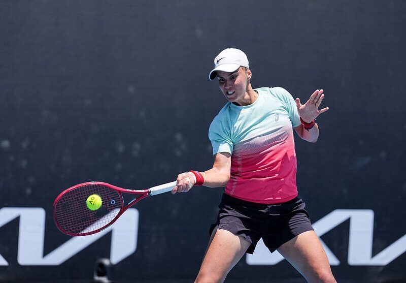 Калініна виграла перший матч в основній сітці WTA 500 у Лінці