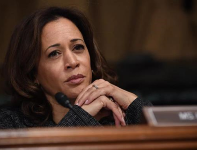 Камала Гарріс знову думає про президентське крісло