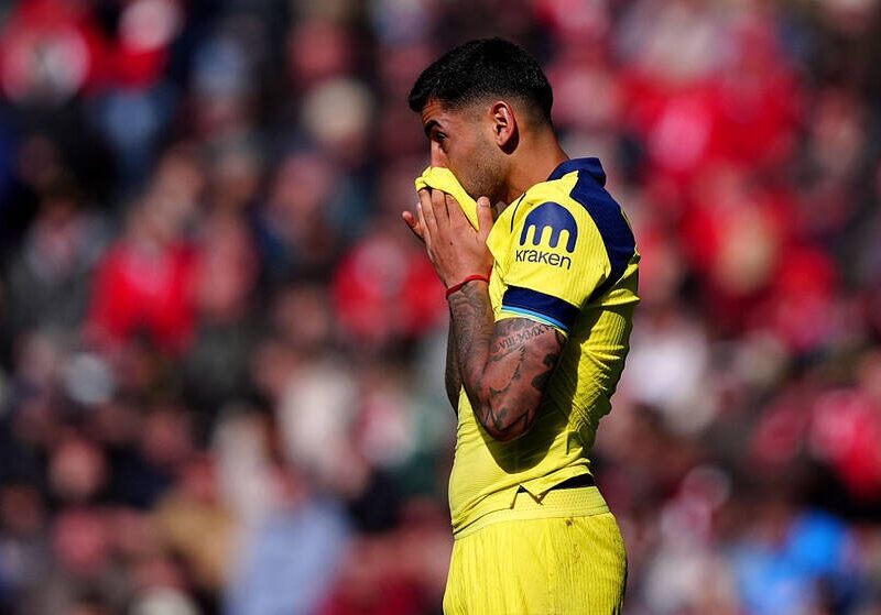 Капітан Тоттенгема вибув до завершення сезону