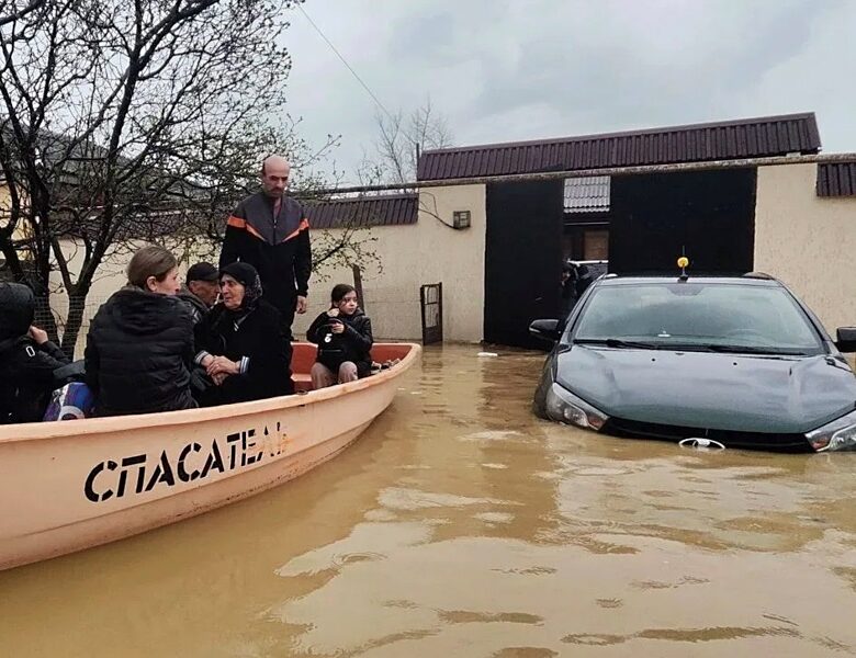 Карма в дії. Катастрофічна повінь у Дагестані