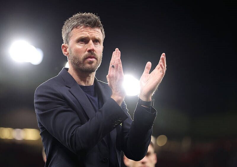 Каррік може змінити доповнення тимчасовий на повноцінний контракт