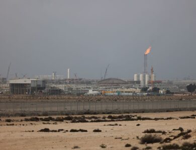 Катар почав роботи з відновлення атакованого заводу СПГ – ЗМІ