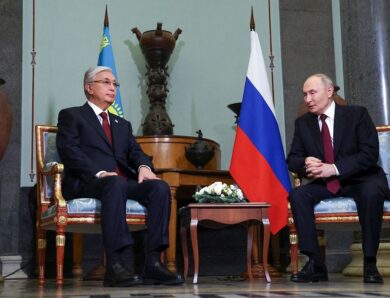 Казахстан усунув Росію від будівництва ТЕЦ