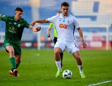 Керманич Динамо наполягає на динамічності гри у справі із скасованим голом