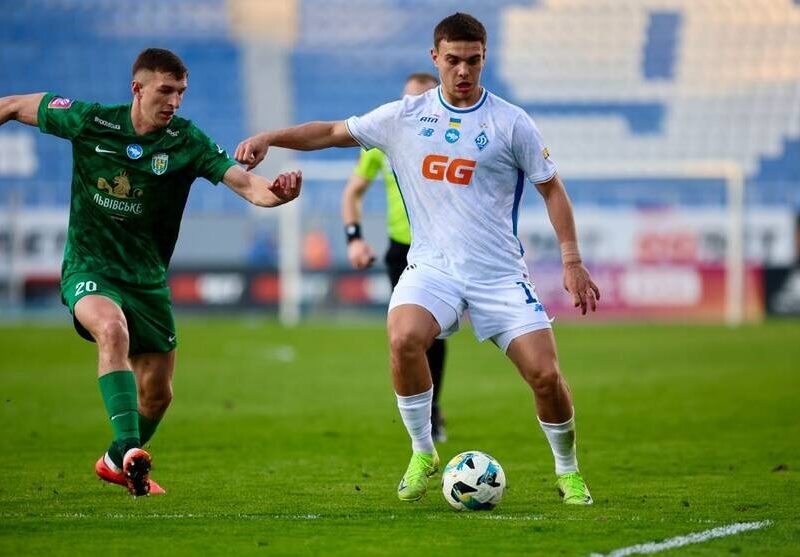 Керманич Динамо наполягає на динамічності гри у справі із скасованим голом