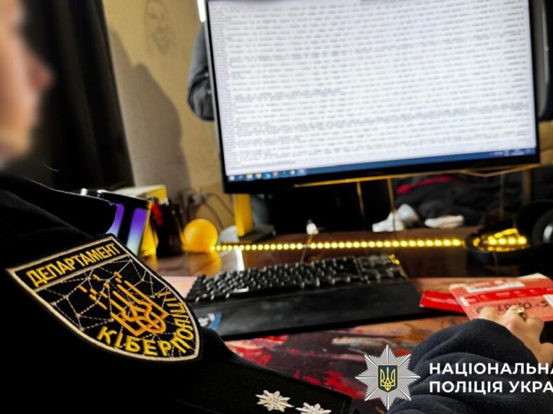 Хакери з Львівщини заробили мільйони на зламаних акаунтах Roblox