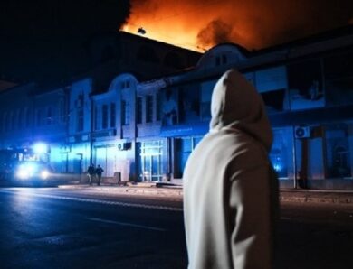 Харків знову під ударом РФ: пошкоджені будинки