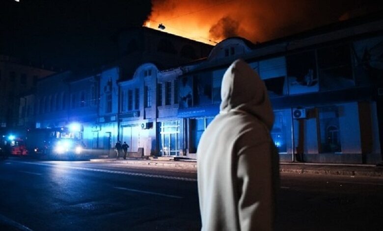 Харків знову під ударом РФ: пошкоджені будинки