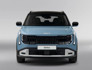 Kia виводить кросовер Seltos на ринок Європи