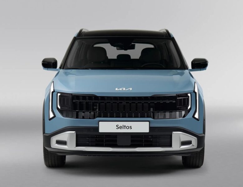 Kia виводить кросовер Seltos на ринок Європи