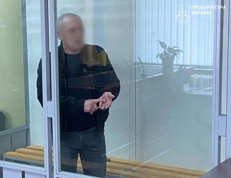 Кілер ФСБ отримав 15 років за замах на посадовця