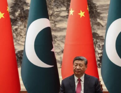 Китай і Пакистан представили мирний план щодо Ірану