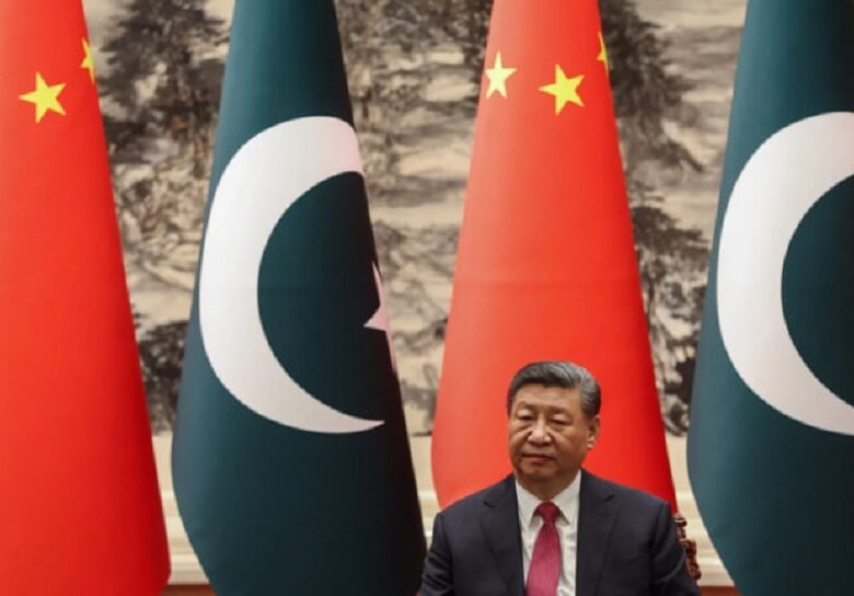 Китай і Пакистан представили мирний план щодо Ірану