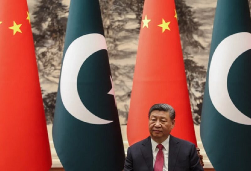 Китай і Пакистан представили мирний план щодо Ірану