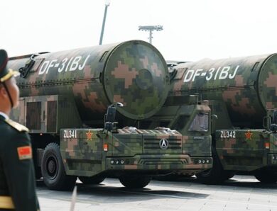 Китай потайки розширює свій ядерний арсенал – CNN