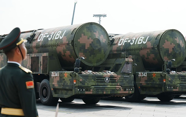 Китай потайки розширює свій ядерний арсенал – CNN