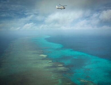 Китай запускає власну морську блокаду