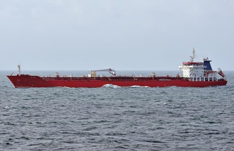 Китайський танкер пройшов через Ормузьку протоку, попри на блокаду США