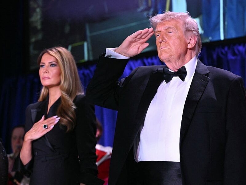 Київ відреагував на стрілянину на вечорі Трампа