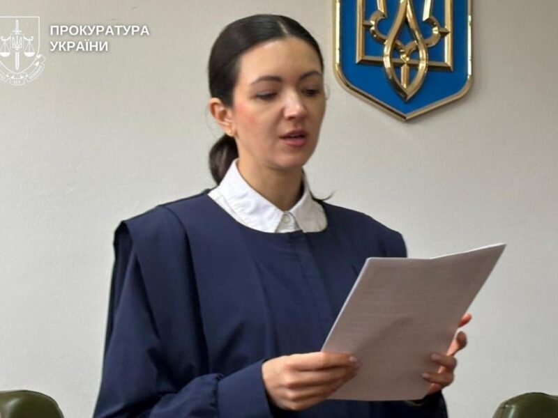 Київська чиновниця, яка закупила овочерізки для укриттів, отримала вирок