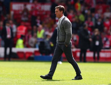 Клуб АПЛ звільнив тренера після вильоту до Чемпіоншипу