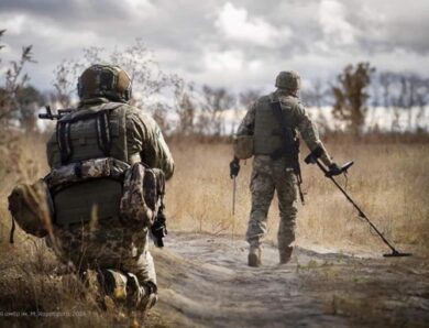 Коаліція з розмінування залучила додаткові 2 млн євро для України