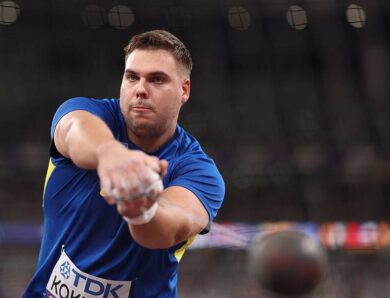 Кохан здобув перше золото в цьому сезоні