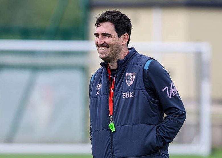 Колишній тренер Забарного вирішив залишити команду